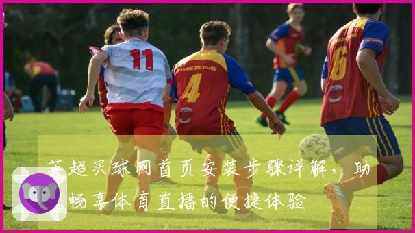 英超买球网首页安装步骤详解，助您畅享体育直播的便捷体验